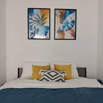 1-к кв. Москва Амурская ул., 1к1 (45.0 м)