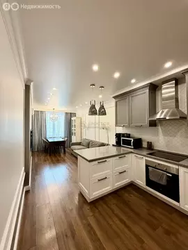 2-комнатная квартира: Королёв, Пионерская улица, 30к10 (73.8 м)