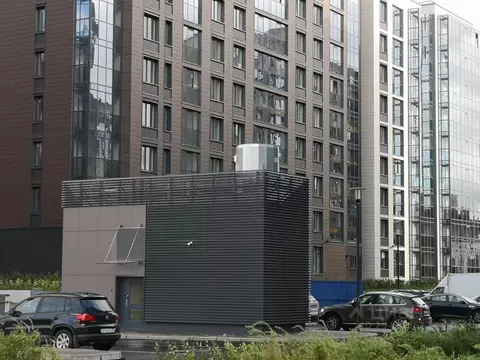 Гараж в Санкт-Петербург Светлановский просп., 8 (14 м)