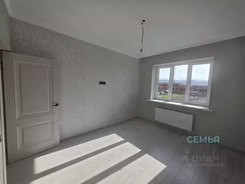 2-к кв. Северная Осетия, Владикавказ ул. Хадарцева, 39/3 (60.0 м)