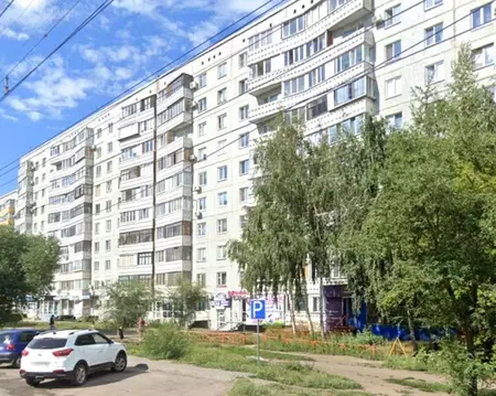 Торговая площадь в Омская область, Омск ул. 70 лет Октября, 20 (37 м)