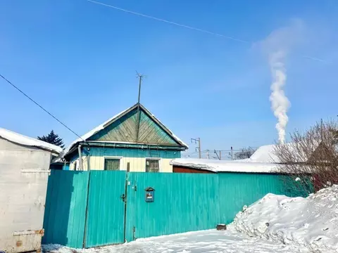 Дом в Амурская область, Белогорск ул. Гаюнова, 4 (42 м)