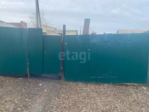 Участок в Абакан, улица Гагарина (16 м)