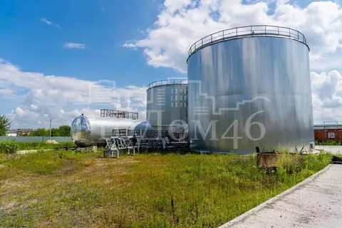 Производственное помещение в Курская область, Курский район, ...