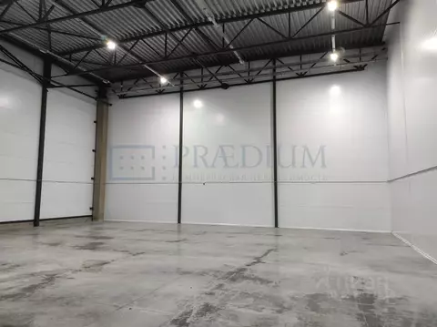 Склад в Московская область, Ленинский городской округ, Булатниковское ...