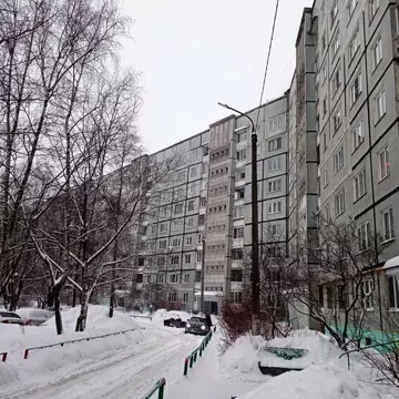 4-к кв. Тверская область, Тверь ул. Левитана, 42 (92.5 м)