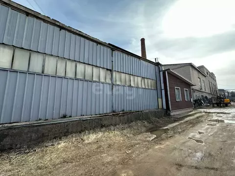 Производственное помещение в Костромская область, Кострома Юбилейная ...