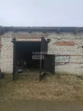 Гараж в Вологодская область, Вологда Ленинградская ул., 148А (14 м)