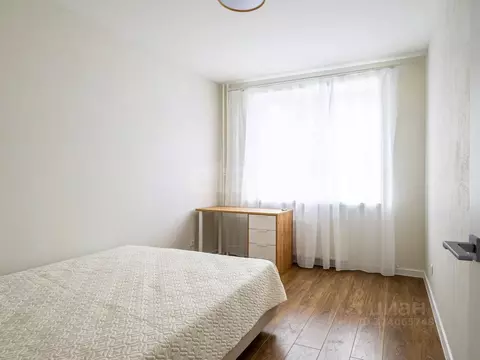 2-к кв. Ленинградская область, Мурино Всеволожский район, просп. ...