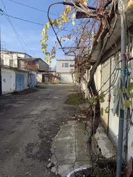 Гараж в Краснодарский край, Анапа Северная ул. (21 м)