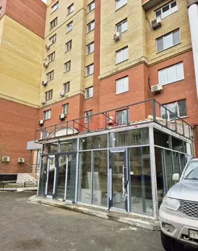 Помещение свободного назначения в Тюменская область, Тюмень ул. ...