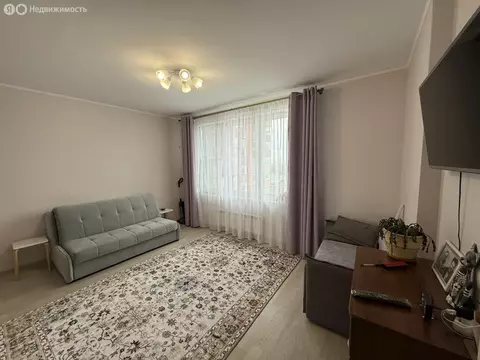 1-комнатная квартира: Москва, Каширское шоссе, 11к3 (38.1 м)