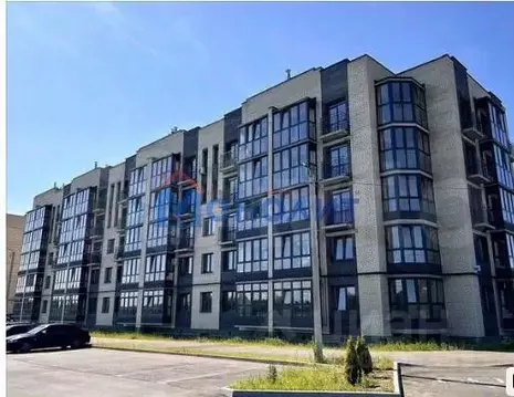 1-к кв. Ярославская область, Ярославский муниципальный округ, пос. ...