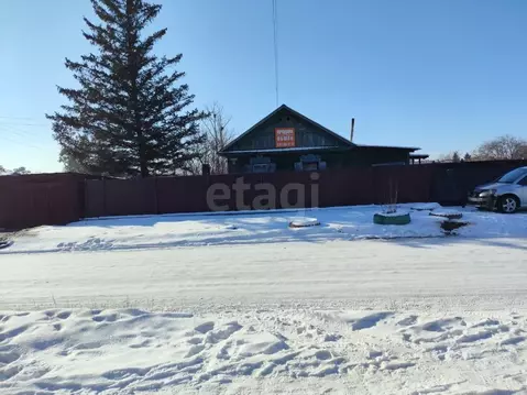 Дом в Амурская область, Свободный Березовая ул., 7/13 (120 м)