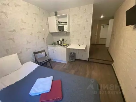 1-к кв. Санкт-Петербург пер. Бринько, 4 (14.0 м)