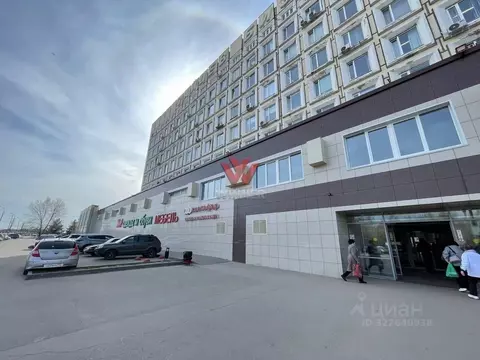 Торговая площадь в Нижегородская область, Нижний Новгород ул. Зайцева, ...