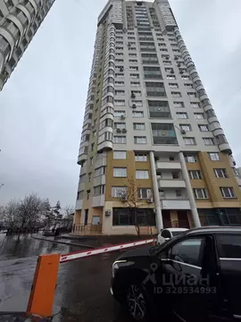 1-к кв. Москва Ключевая ул., 20 (40.0 м)