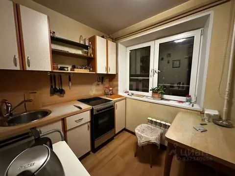 2-к кв. Москва ул. Корнейчука, 36Б (45.0 м)