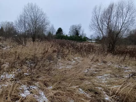 Участок в Московская область, Клин городской округ, д. Пупцево  (19.96 ...