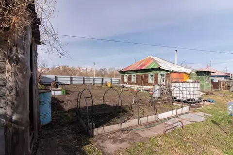 Дом в Алтайский край, Новоалтайск ул. Пирогова, 10 (56 м)