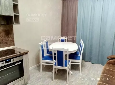 1-к кв. Краснодарский край, Анапа Таманская ул., 121к10 (45.5 м)