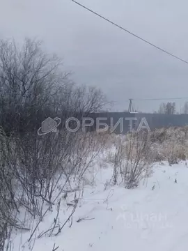 Участок в Тюменская область, Тюменский муниципальный округ, Каменское ...