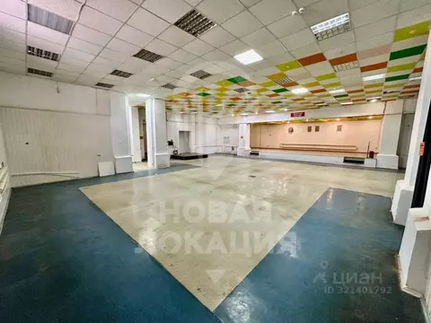 Торговая площадь в Омская область, Омск ул. Богдана Хмельницкого, 214 ...