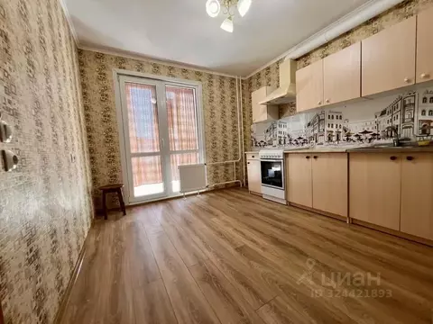 1-к кв. Краснодарский край, Анапа ул. Адмирала Пустошкина, 22к4 (38.0 ...