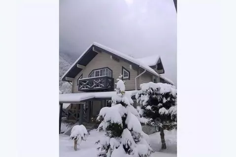 Дом в Краснодарский край, Сочи Красная Поляна пгт, пер. Аибгинский, 7 ...