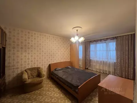 1-к кв. Москва ул. Академика Капицы, 6 (38.5 м)