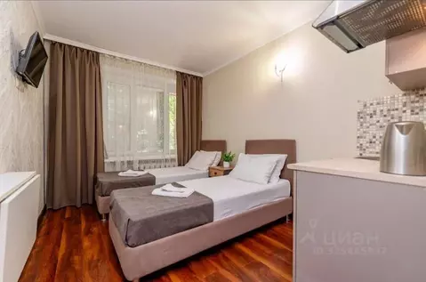 1-к кв. Москва ул. Бориса Галушкина, 18 (15.0 м)