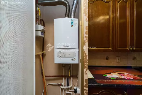 1-комнатная квартира: Рязань, Народный бульвар, 9 (40.1 м)