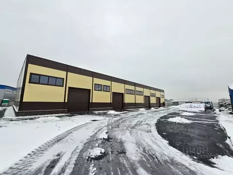 Склад в Ленинградская область, Всеволожский район, Свердловское ...