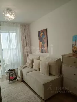 1-к кв. Тюменская область, Тюмень Полевая ул., 117к3 (33.0 м)