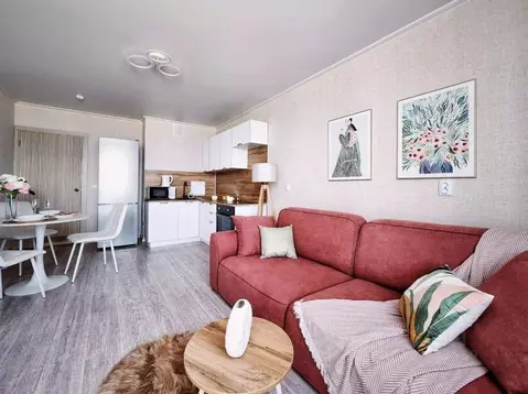 1-к кв. Краснодарский край, Новороссийск бул. Имени Дмитрия ...