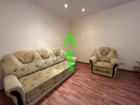 1-к кв. Самарская область, Самара Красноармейская ул., 72 (55.0 м)