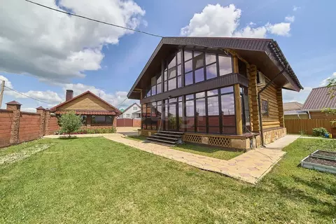 Дом в Башкортостан, Стерлитамак Солнечный мкр, ул. Школьная (113 м)