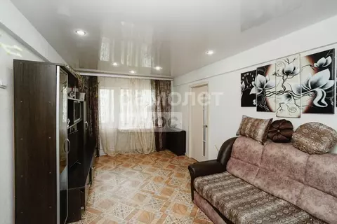 3-к кв. Омская область, Омск Городок Нефтяников мкр, ул. Энтузиастов, ...