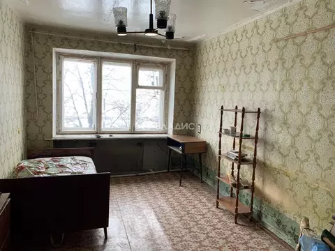 2-к кв. Владимирская область, Вязниковский район, Паустовское ...