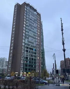 1-к кв. Ленинградская область, Мурино Всеволожский район, ул. ...