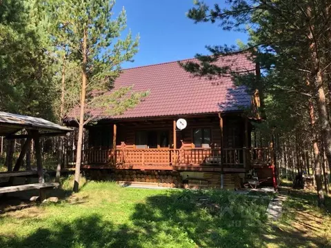 Дом в Красноярский край, Емельяново городское поселение, д. Сухая  ...