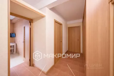 3-к кв. Санкт-Петербург Сиреневый бул., 22/26 (57.3 м)