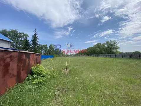 Участок в Челябинская область, Чебаркульский район, Сарафановское ...