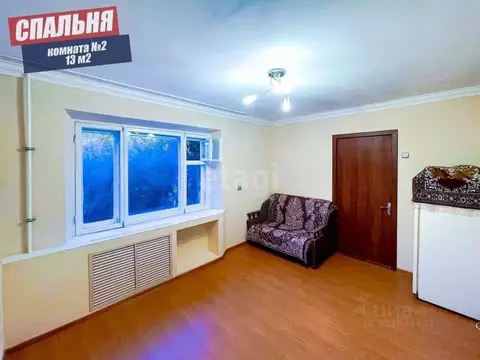 2-к кв. Ростовская область, Таганрог ул. Пальмиро Тольятти, 24-4 (30.3 ...