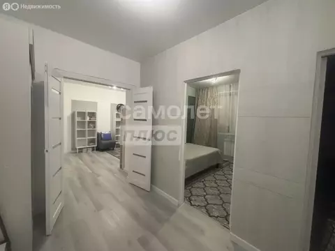 2-комнатная квартира: Ишим, улица Григорова, 24 (46.1 м)