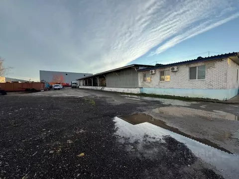 Склад в Татарстан, Набережные Челны Магистральная ул., 3А (1200 м)