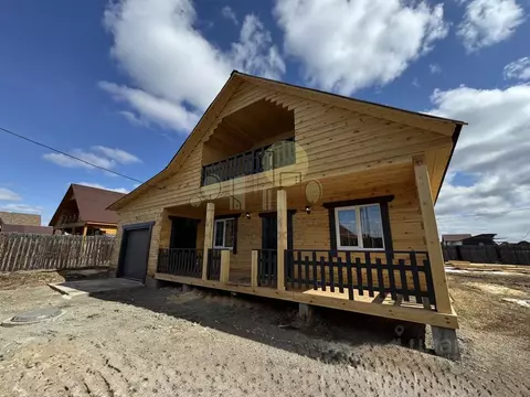 Дом в Иркутская область, Иркутский муниципальный округ, д. Грановщина ...