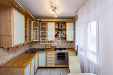 2-к кв. Тюменская область, Тюмень ул. Грибоедова, 8 (45.5 м)