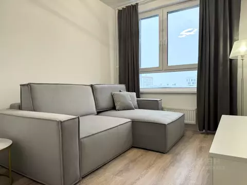 1-к кв. Московская область, Мытищи пер. 1-й Стрелковый, 5к1 (31.4 м)