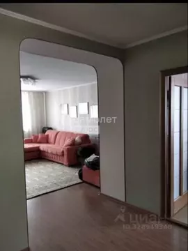 2-к кв. Омская область, Омск ул. Марченко, 11 (82.2 м)